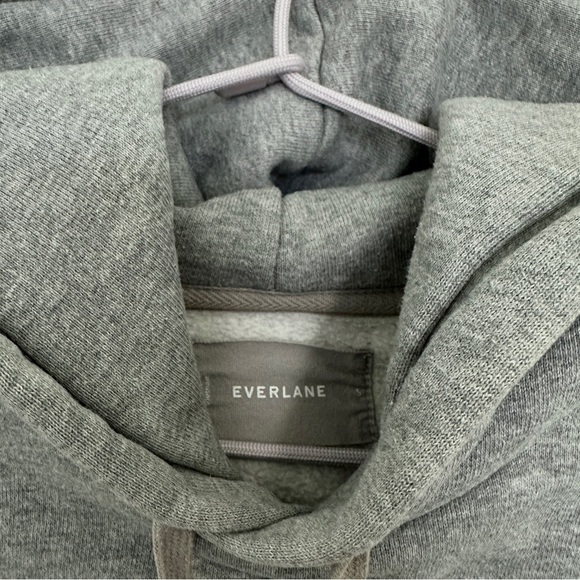 Grey Cozy Hoodie - Picture 5 of 7